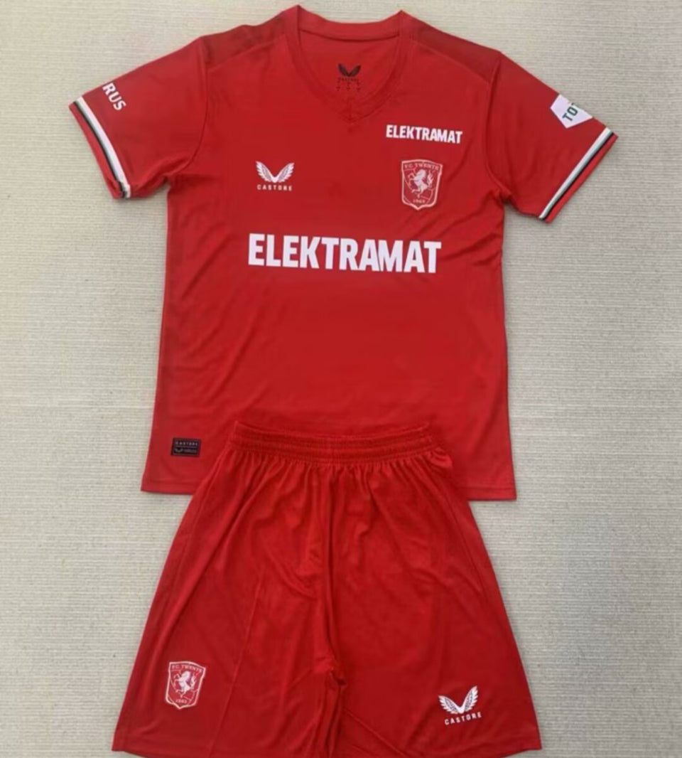 Maillot Fc Twente Domicile 2024/25 Enfant