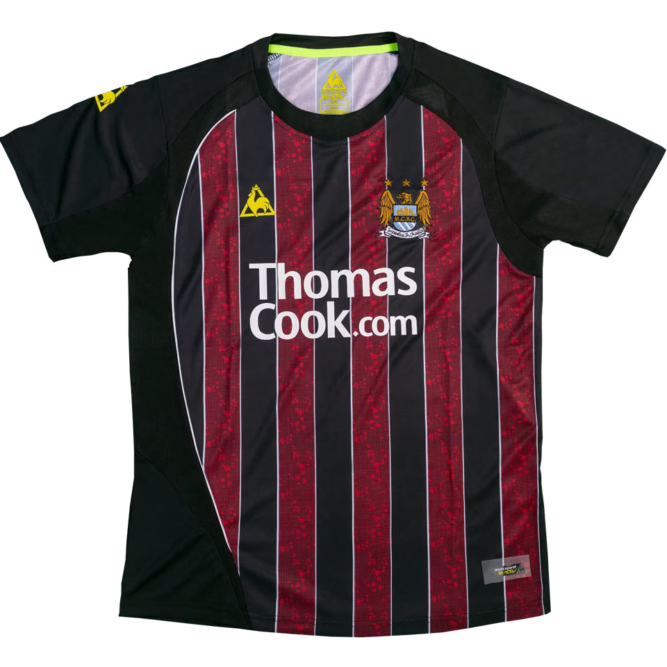 Maillot Manchester City Extérieur Rétro 2008/09