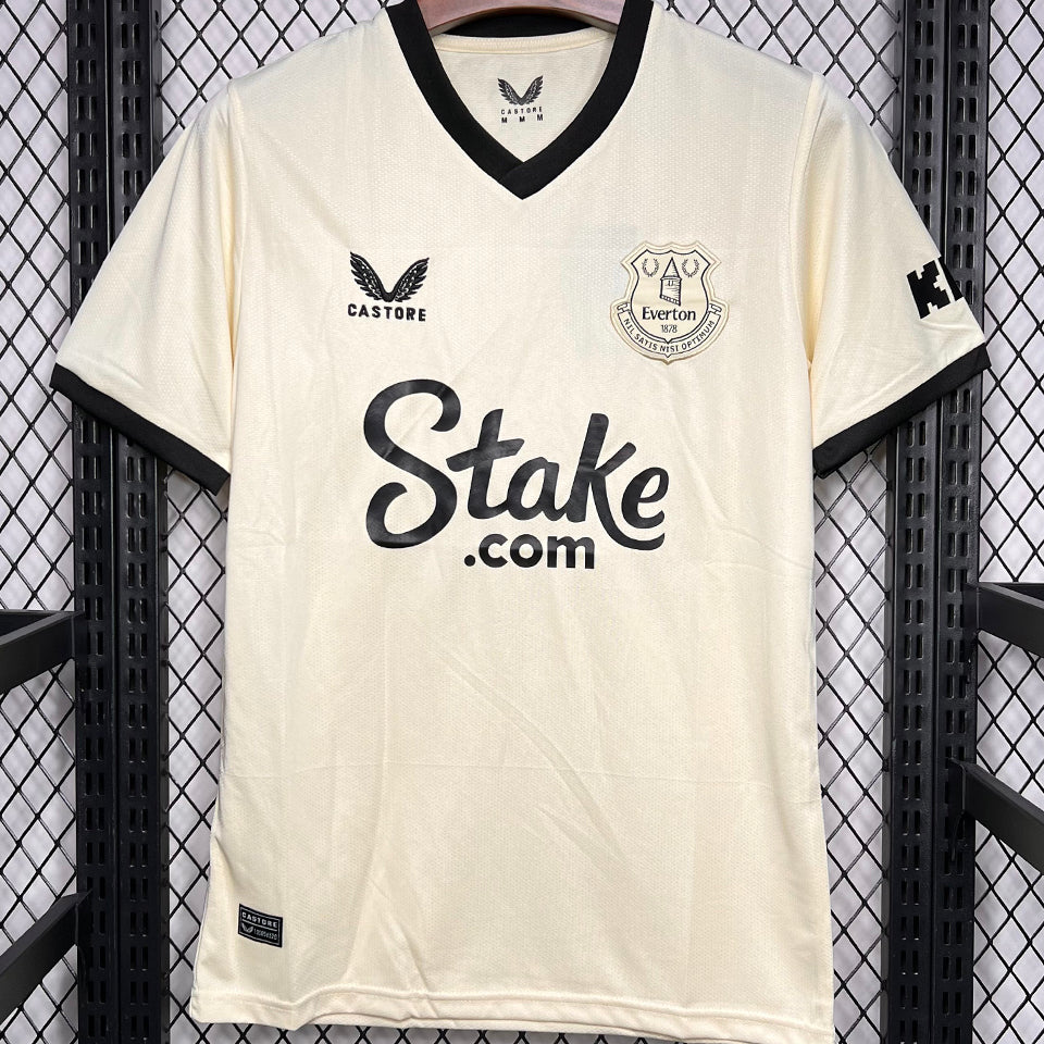 Maillot Everton Extérieur 2024/25