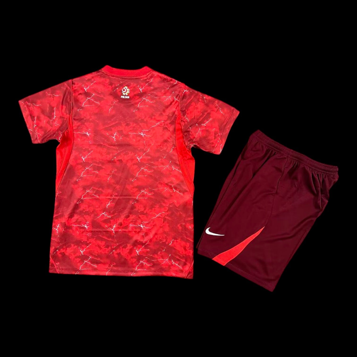 Maillot Pologne Extérieur 2026/27 Enfant