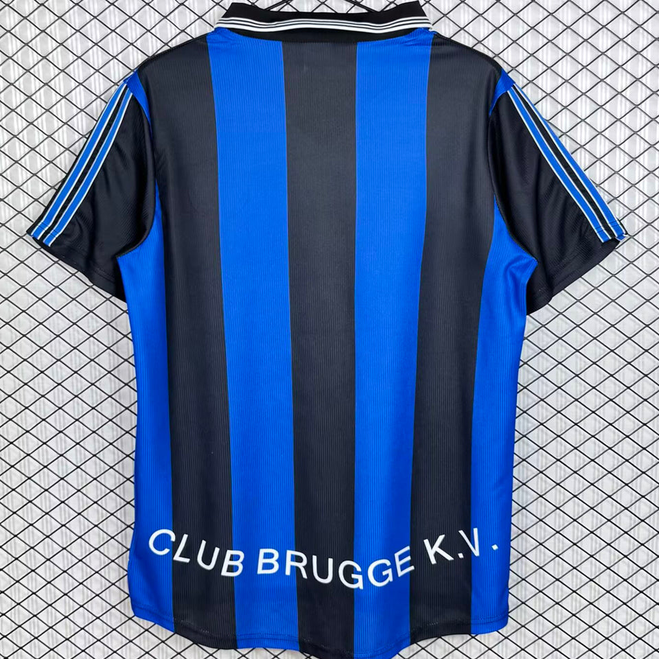 Maillot 99 Brugge Domicile Rétro