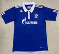 Maillot Schalke 04 Domicile Rétro 2010/11