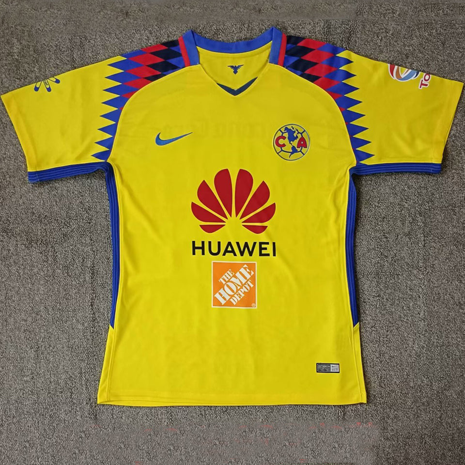 Maillot Club America Domicile Rétro 2018