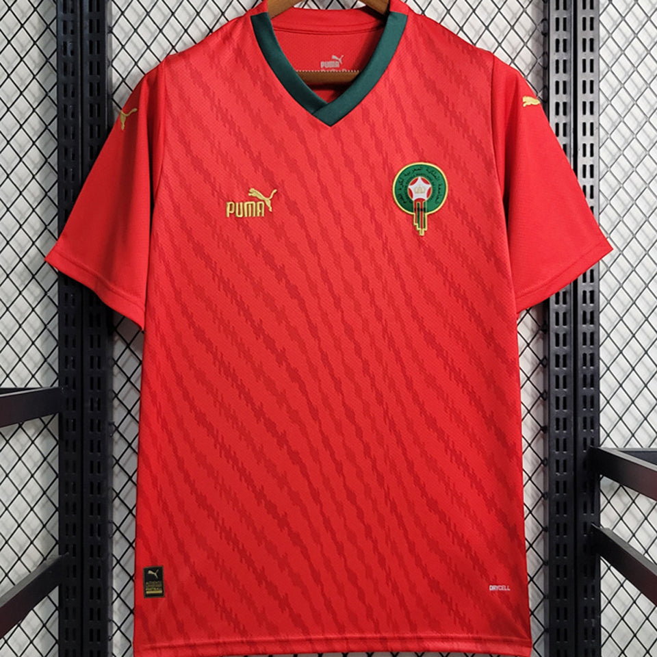 Maillot Maroc Domicile 2023/24