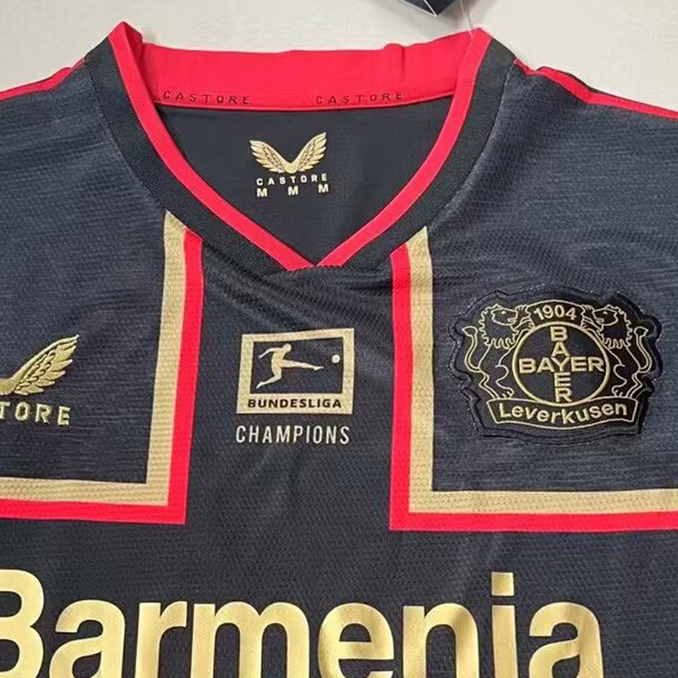 Maillot Leverkusen Domicile 2024/25