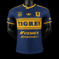 Maillot Tigres Uanl Extérieur 2026/27 (Version Joueur)