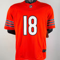Maillot Williams 18 Men S Chicago Bears Nfl