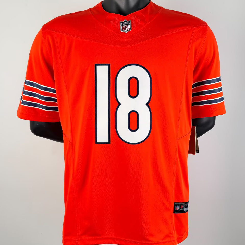Maillot Williams 18 Men S Chicago Bears Nfl