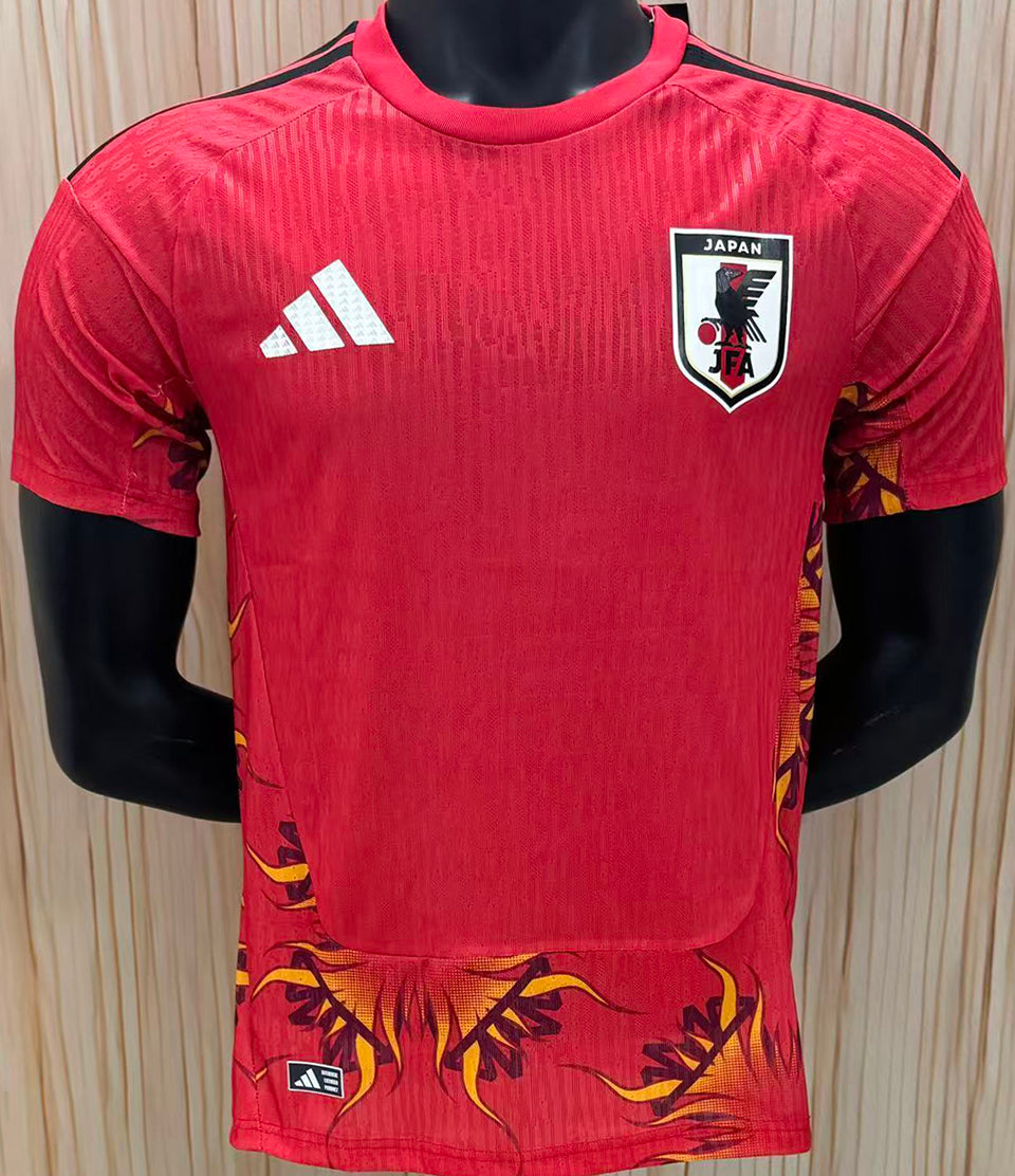 Maillot Japon Gardien 2026 (Version Joueur)