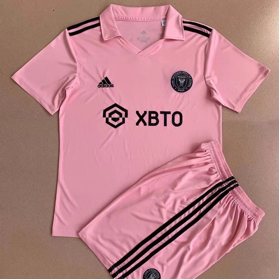 Maillot Inter Miami Domicile 2022/23 Enfant