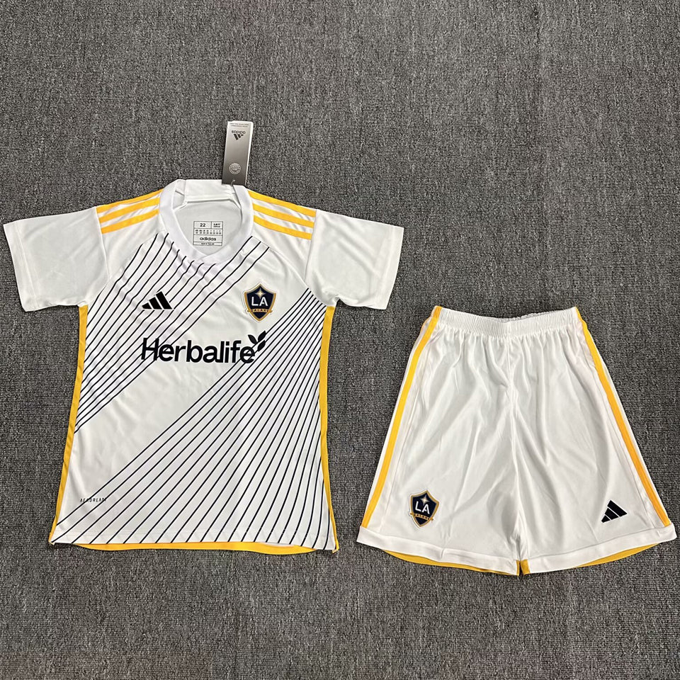 Maillot La Galaxy Domicile 2024/25 Enfant