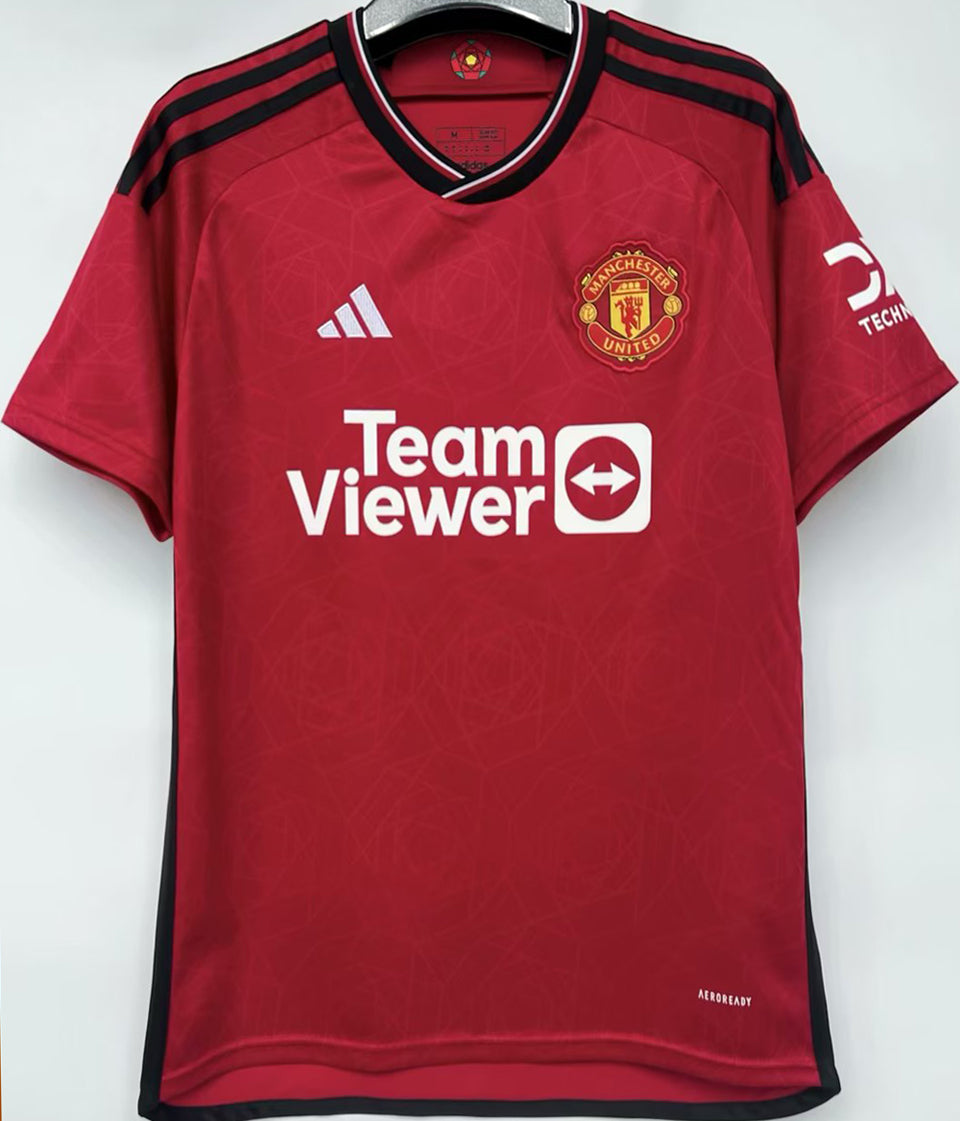 Maillot Manchester United Domicile 2023/24