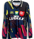 Maillot Flamengo Gardien Manches Longues Rétro 1997
