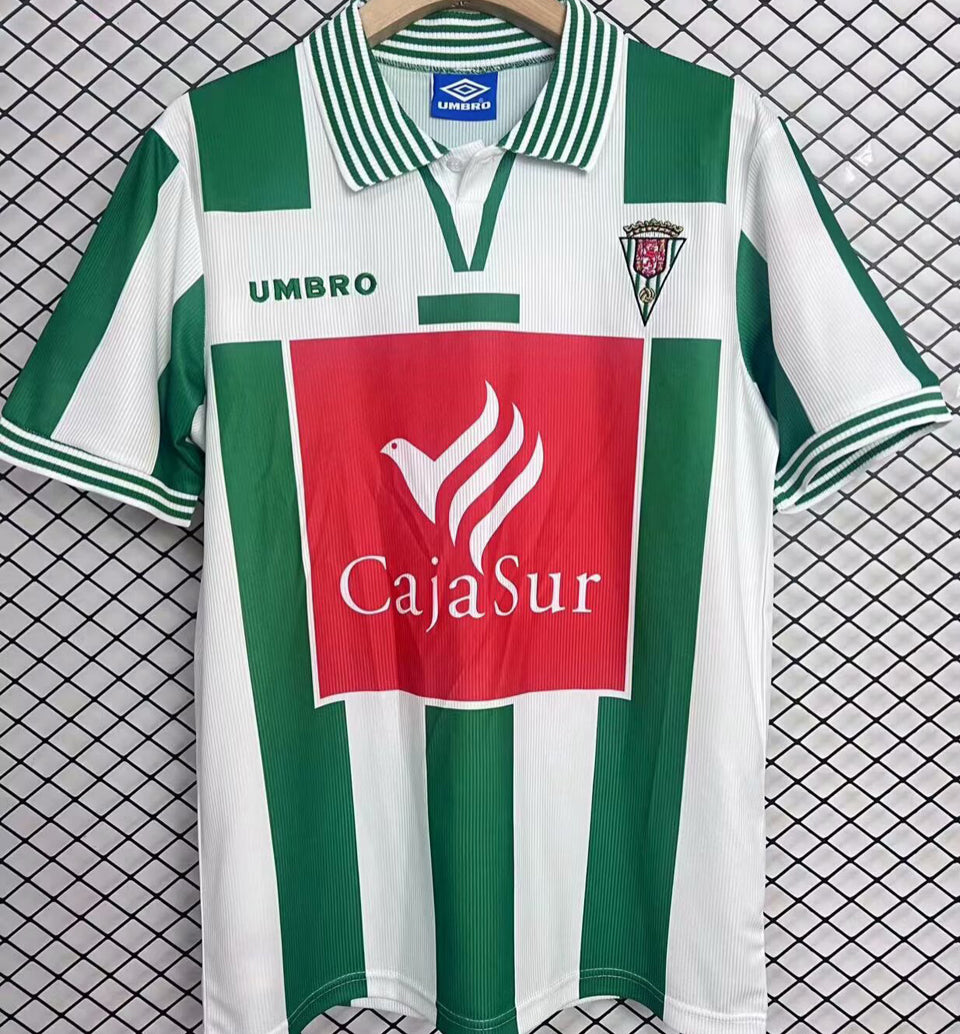 Maillot Córdoba Domicile Rétro