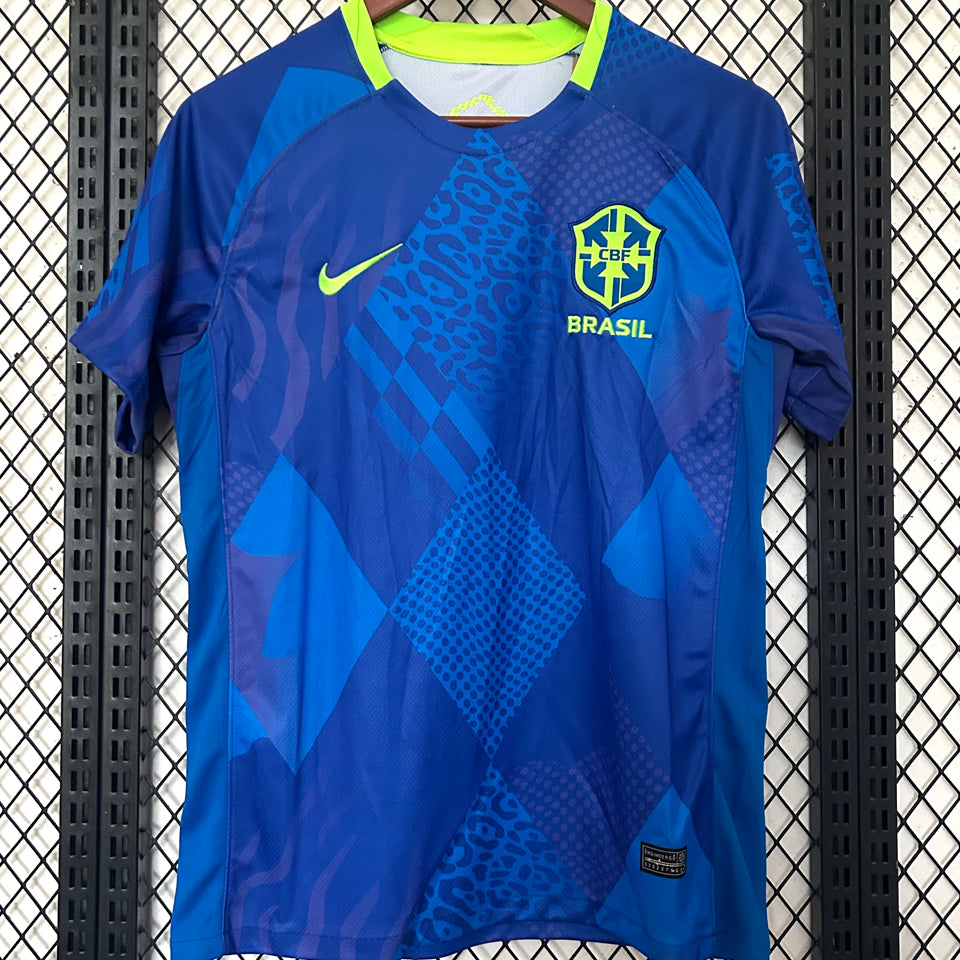 Maillot Brésil Extérieur 2025/26