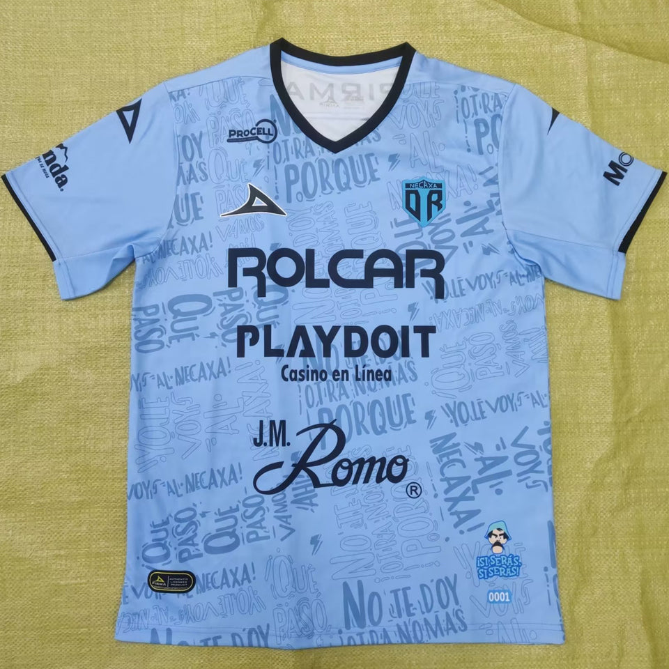 Maillot Necaxa 2023