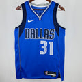 Maillot Mavericks Thompson 31 2025