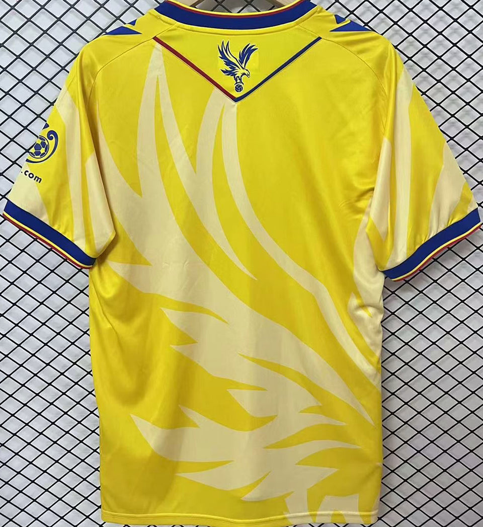 Maillot Crystal Palace Extérieur 2024/25