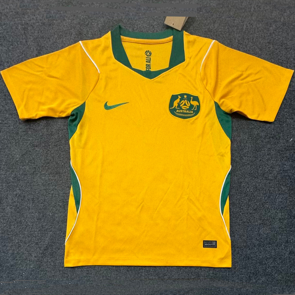 Maillot Australia Domicile 2026/27