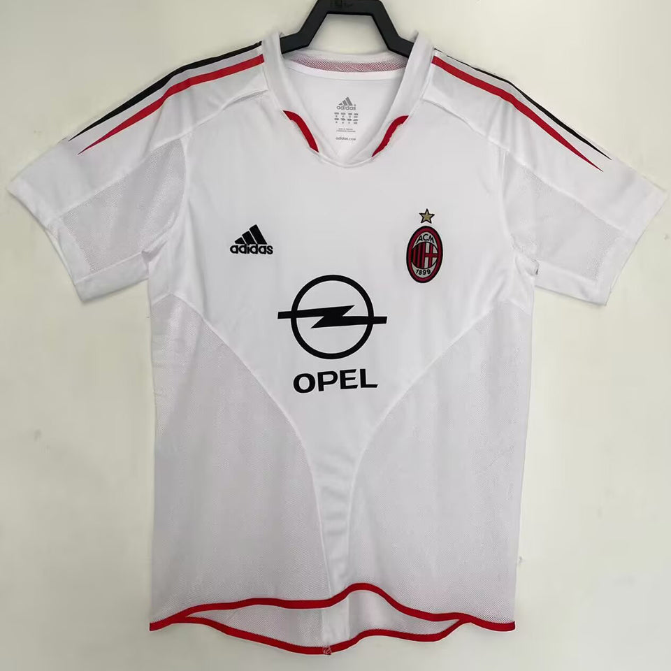 Maillot AC Milan Extérieur Rétro