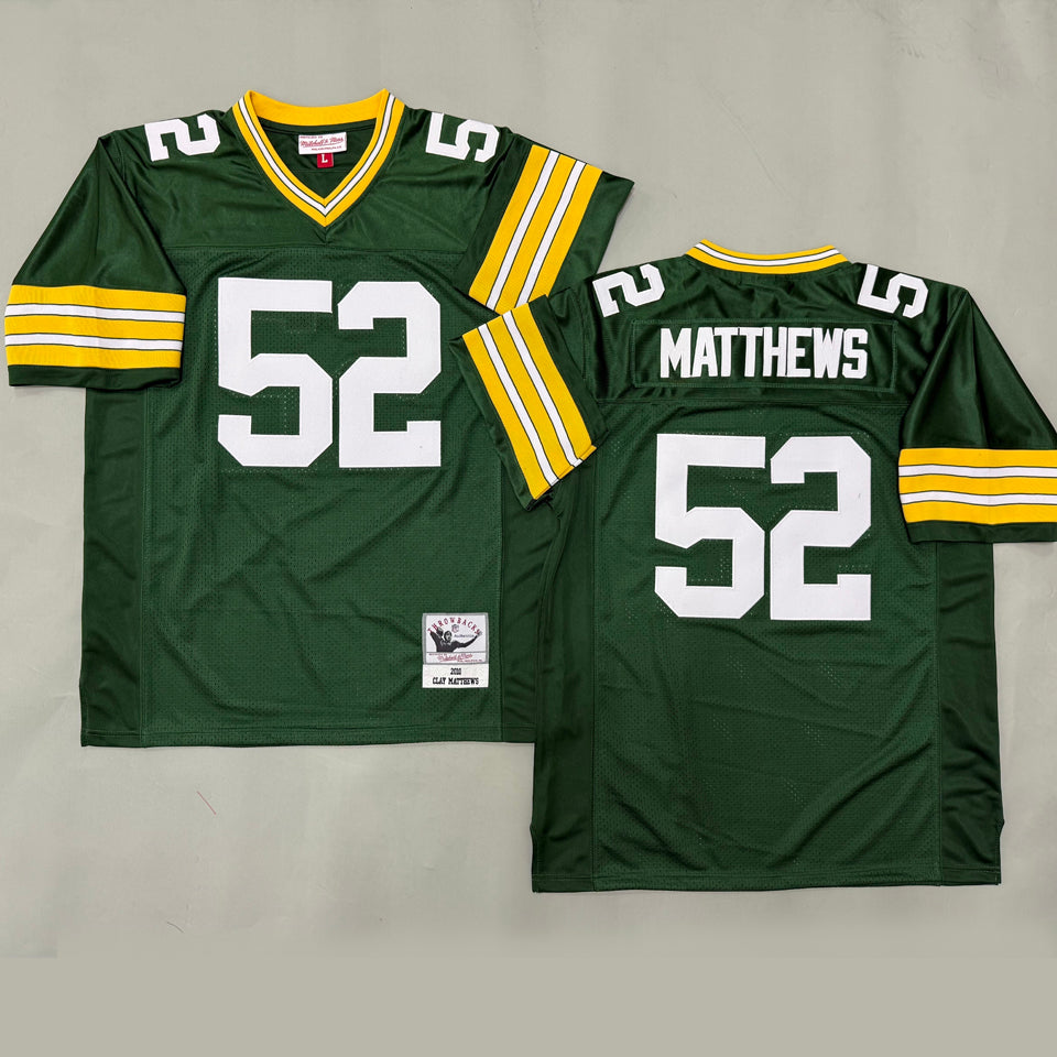 Maillot Matthews 52 Men S Rétro