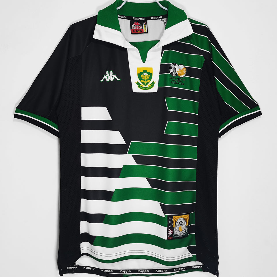 Maillot Afrique du Sud Extérieur Rétro