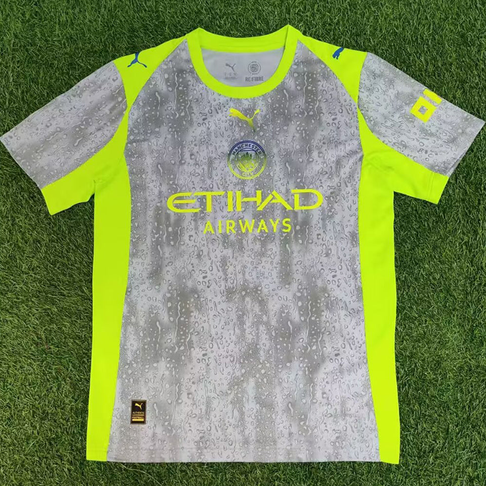 Maillot Manchester City Third 2025/26
