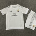 Maillot Real Madrid Domicile Rétro 2015/16 Enfant