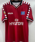 Maillot Hambourg Extérieur Rétro 2000