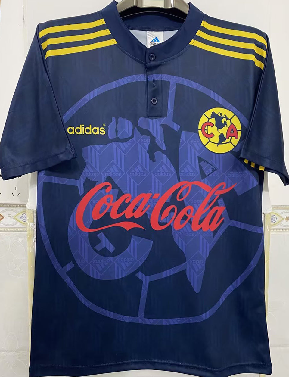 Maillot Club America Extérieur Rétro 1998/99