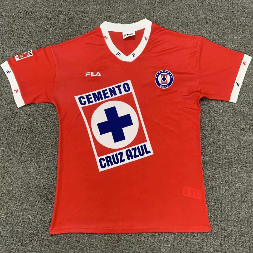 Maillot Cruz Azul Third Rétro