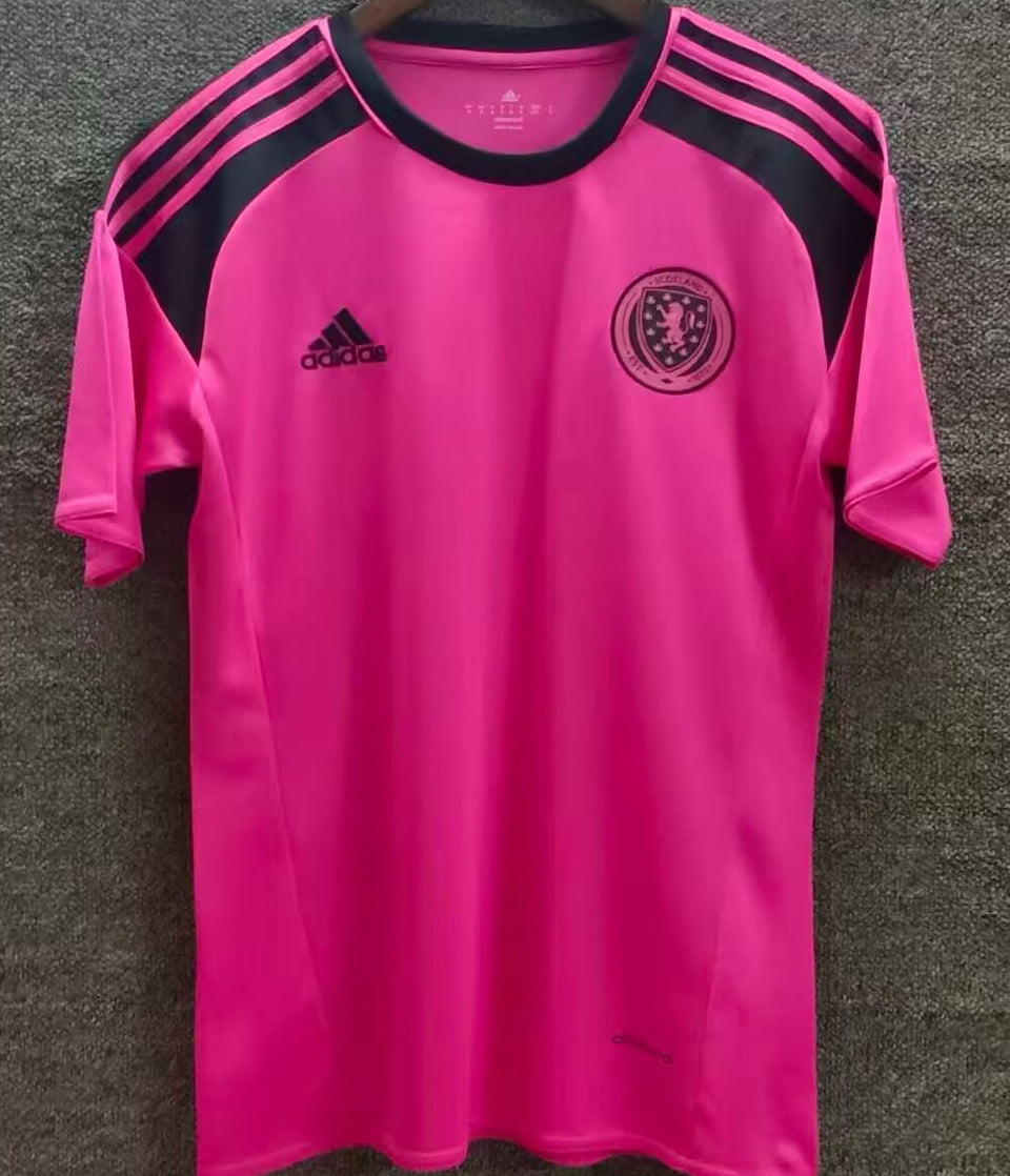 Maillot Scotland Extérieur Rétro