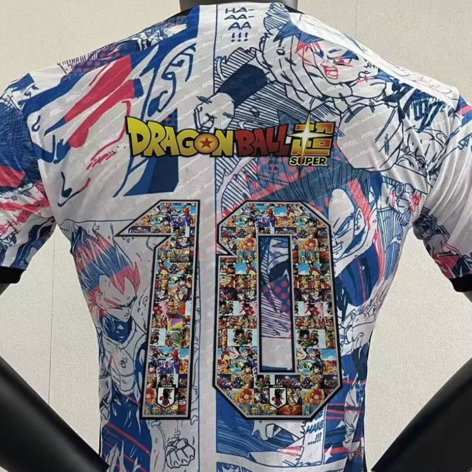 Maillot Japon 2023/24 (Version Joueur)
