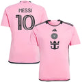 Maillot Messi 10 Inter Miami Domicile 2024/25