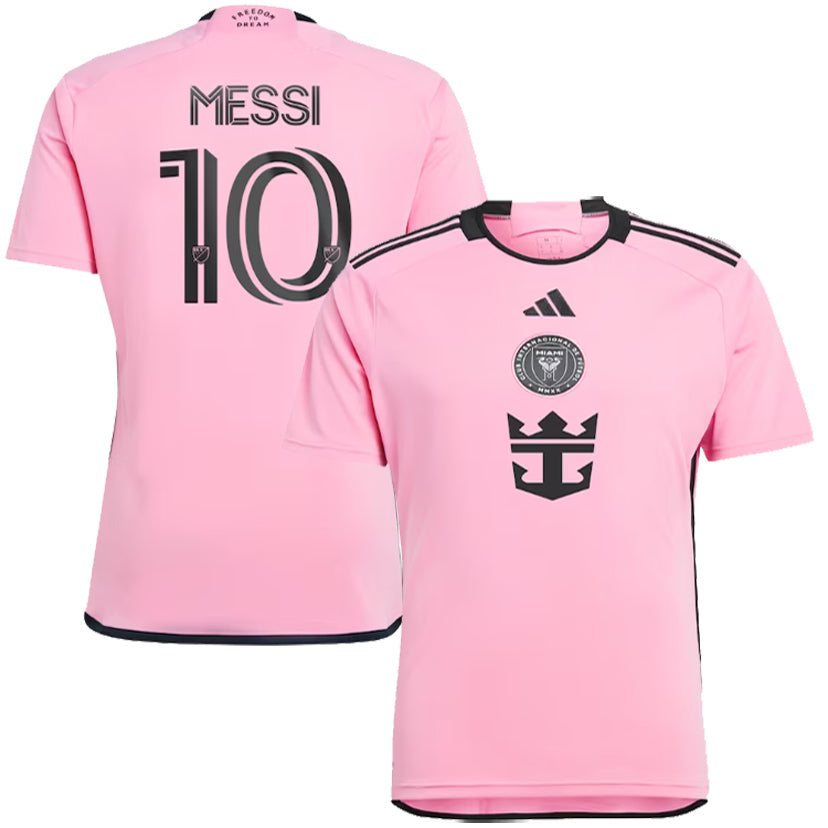 Maillot Messi 10 Inter Miami Domicile 2024/25