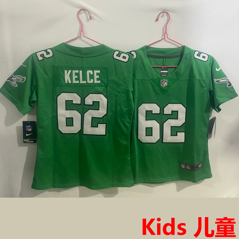 Maillot D Thomas 58 Kansas City Chiefs Rétro Enfant