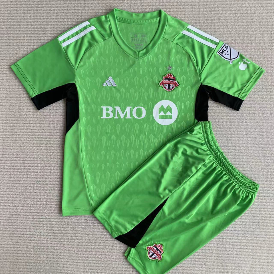 Maillot Toronto Fc Gardien 2023/24 Enfant