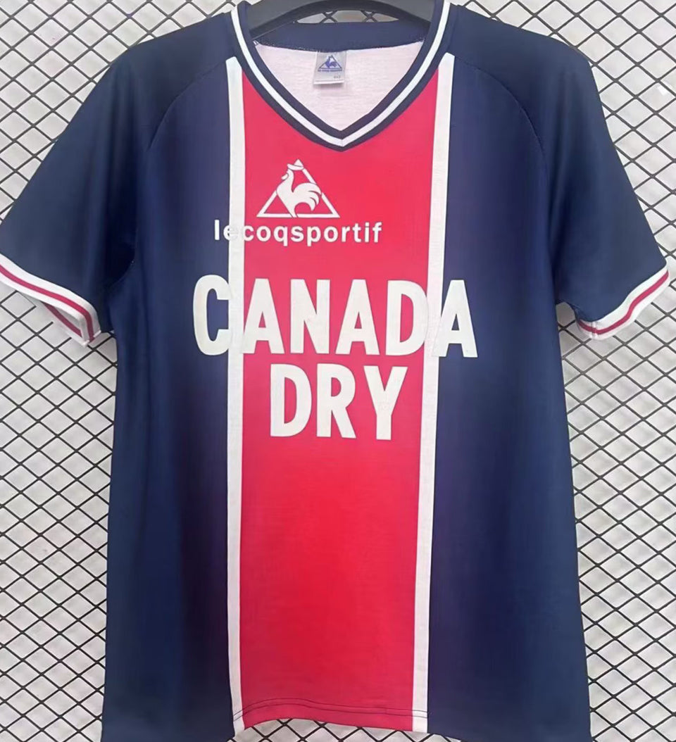 Maillot Paris SG Domicile Rétro 1974