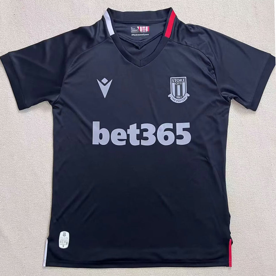 Maillot Stoke City Extérieur 2024/25
