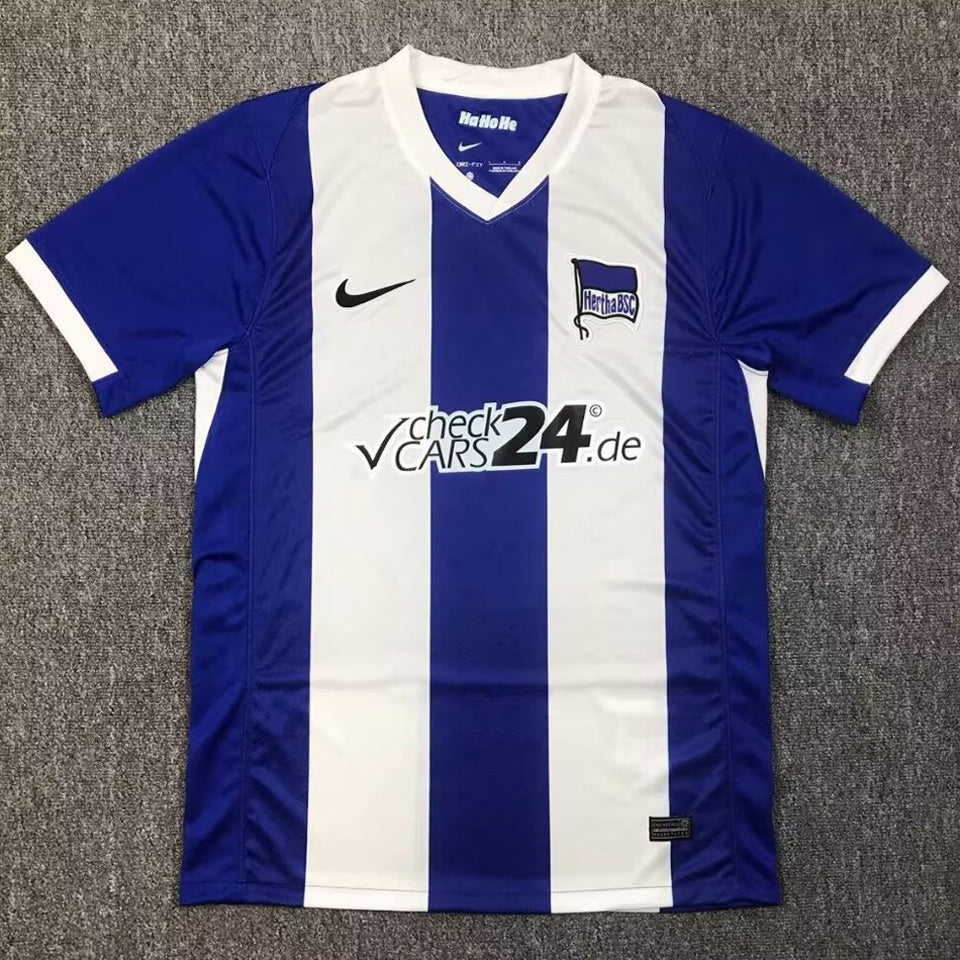 Maillot Hertha Bsc Domicile 2024/25