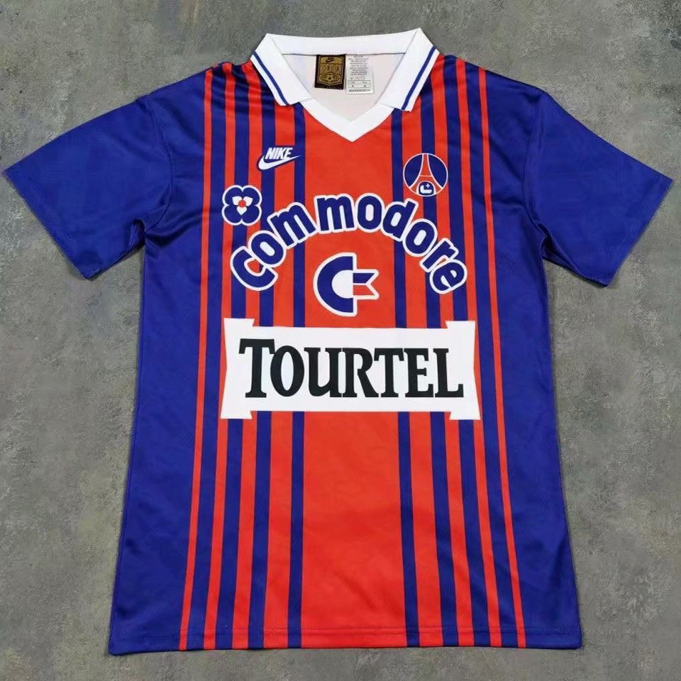 Maillot Paris SG Domicile Rétro 1993