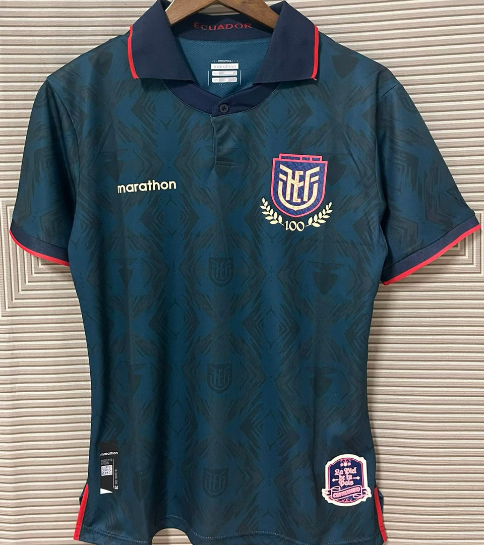 Maillot Ecuador Extérieur 2025/26