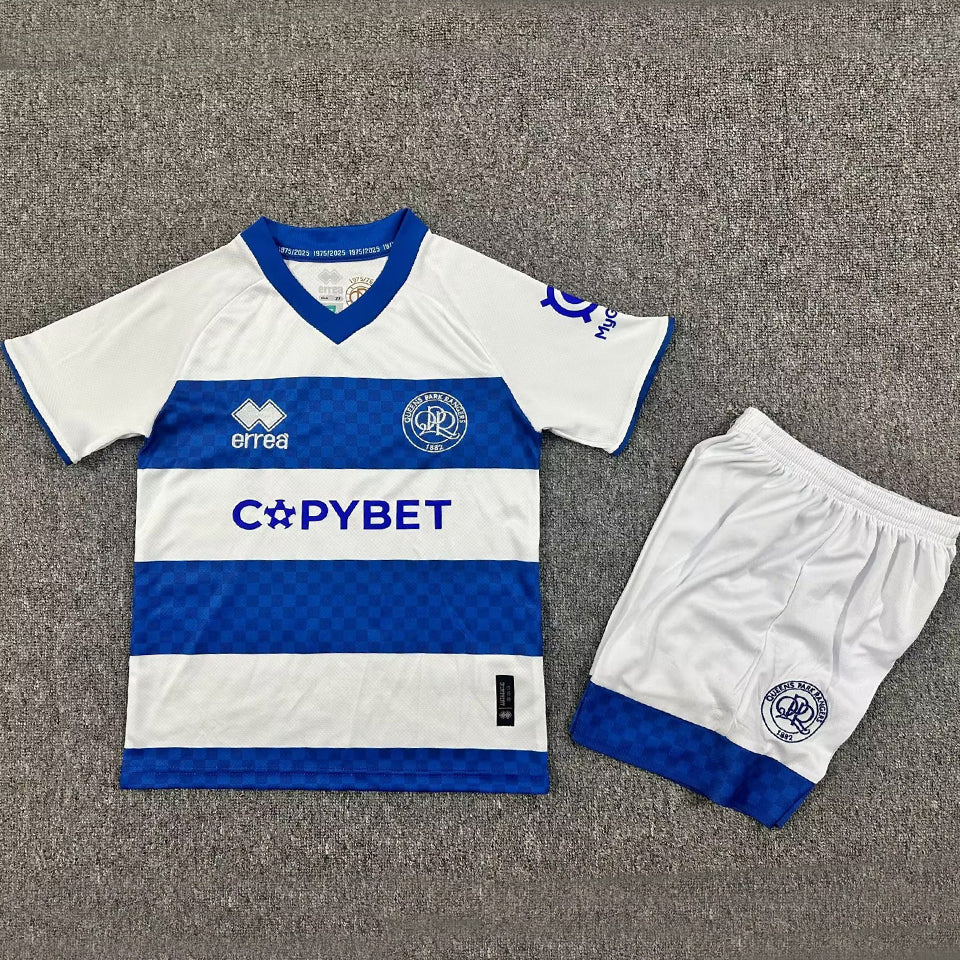 Maillot Queens Park Rangers Domicile 2025/26 Enfant