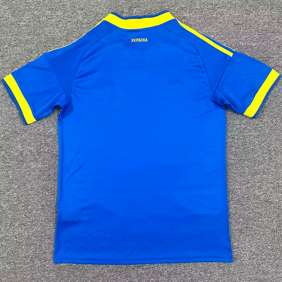 Maillot Ukraine Extérieur 2026/27