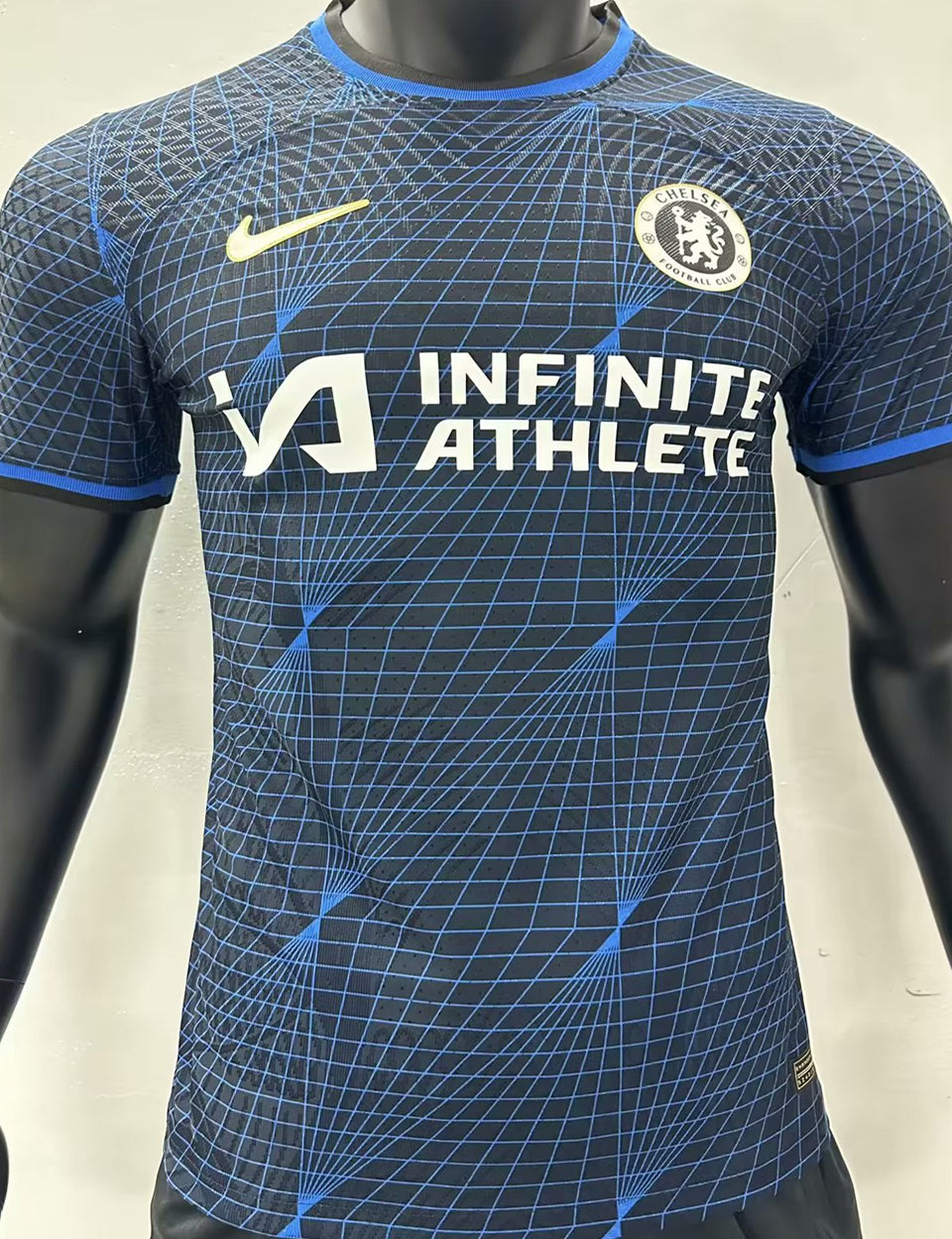 Maillot Chelsea Extérieur 2023/24 (Version Joueur)