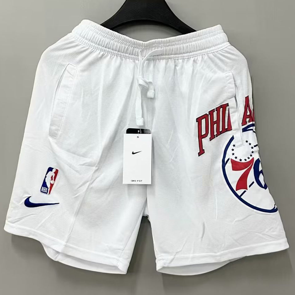 Maillot 76Ers Harris 12 Khaki Nba Jerseys 2024