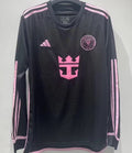 Maillot Inter Miami Extérieur Manches Longues 2023/24
