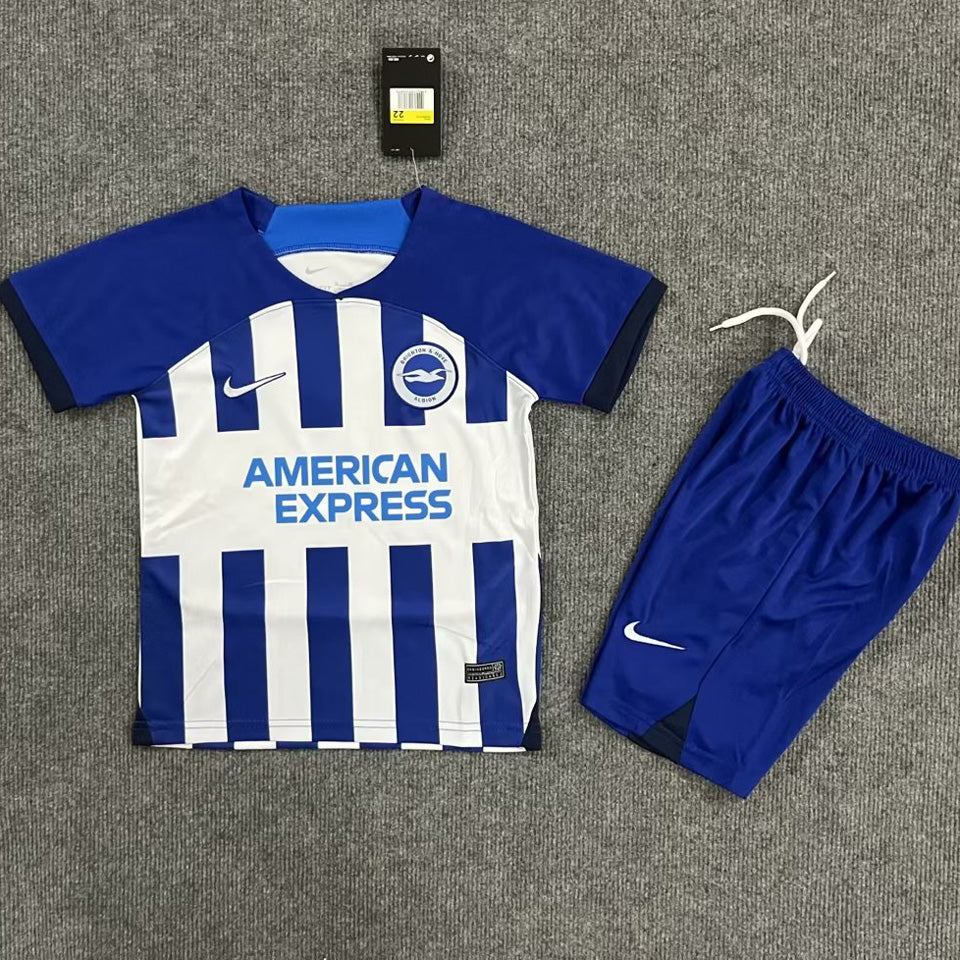 Maillot Brighton Domicile 2023/24 Enfant