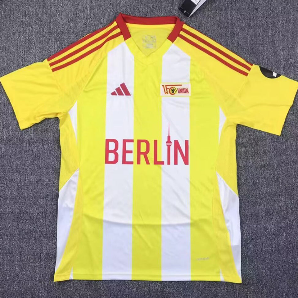 Maillot Berlin Union Third 2024/25