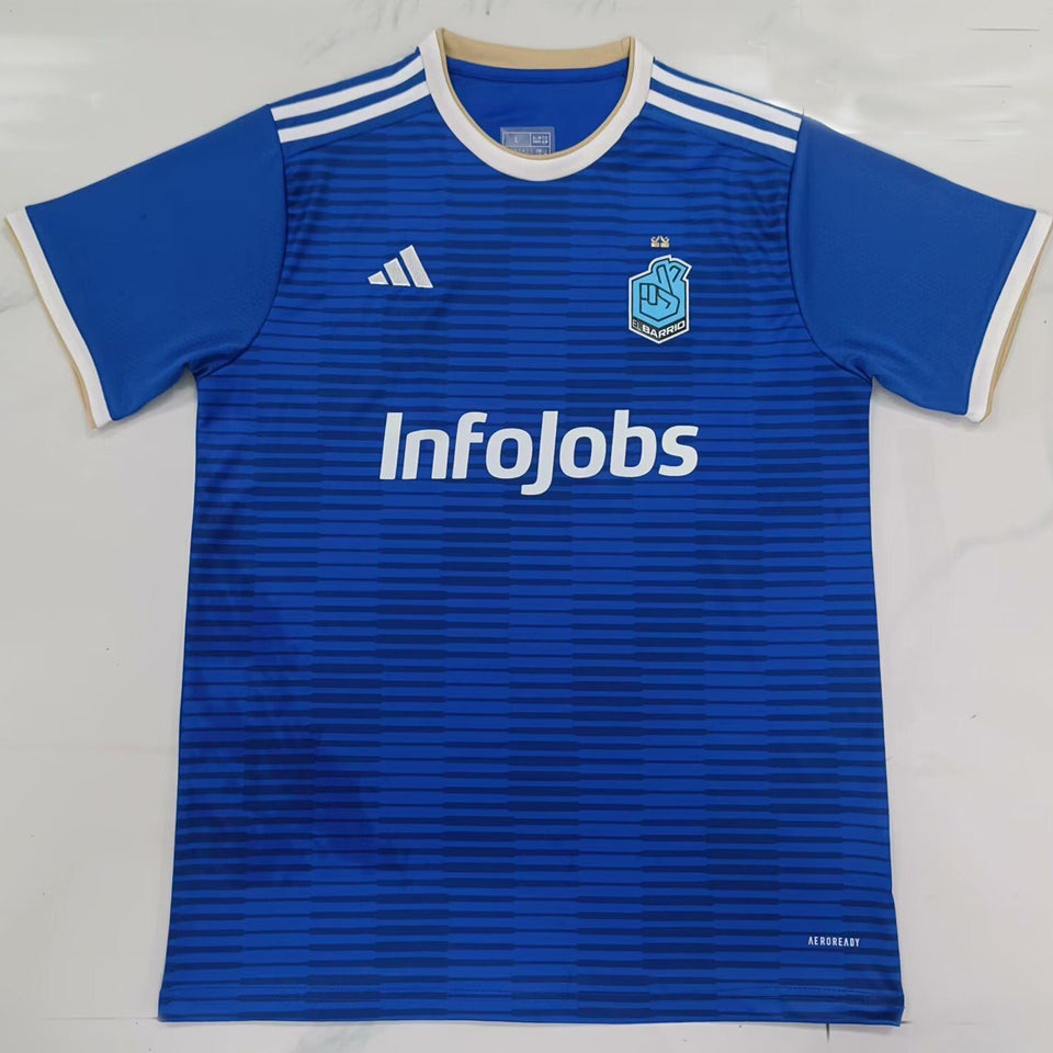 Maillot El Barrio Kings League 2024/25